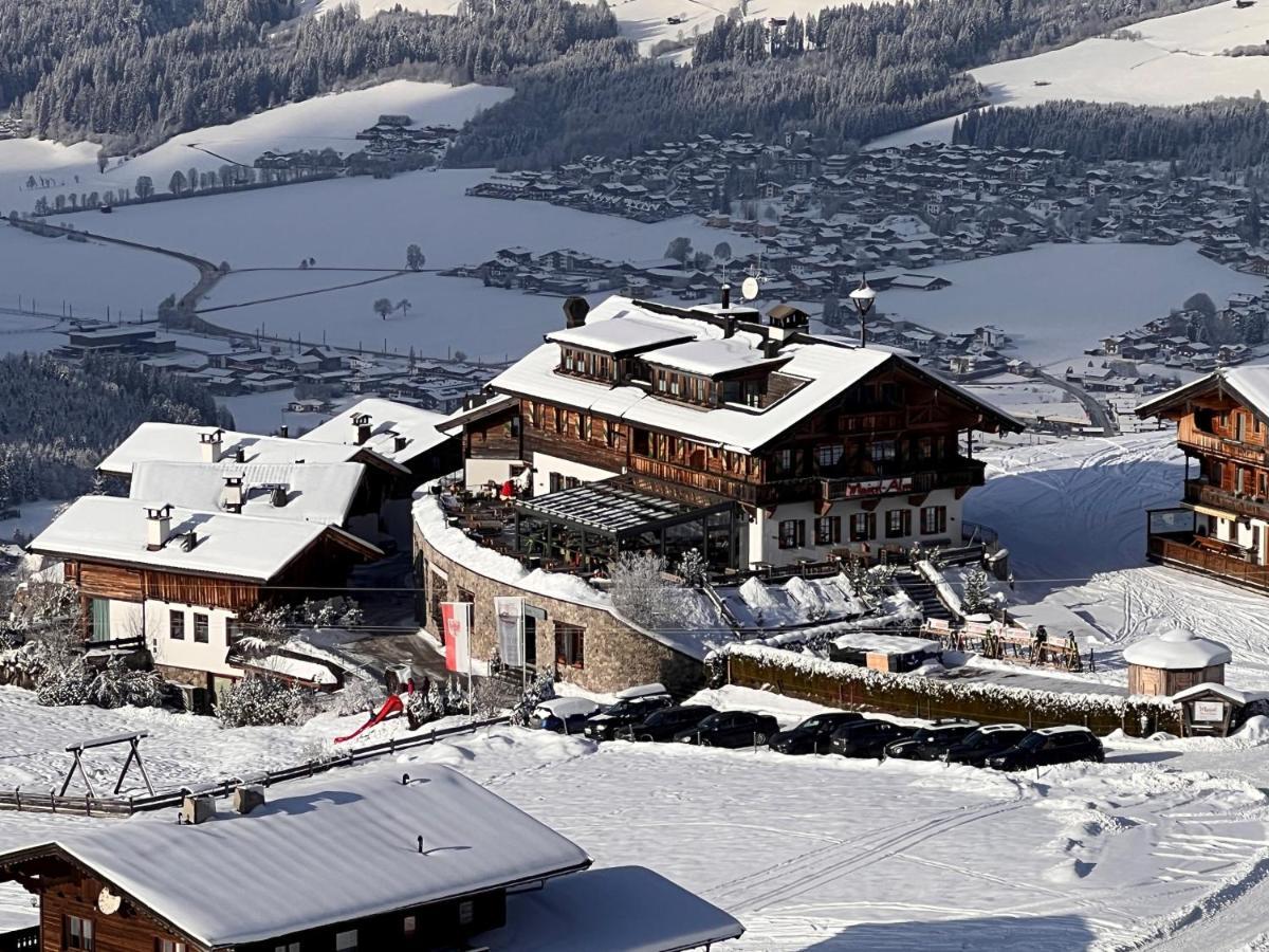 Maierl-Alm & Maierl-Chalets Кирхберг Экстерьер фото
