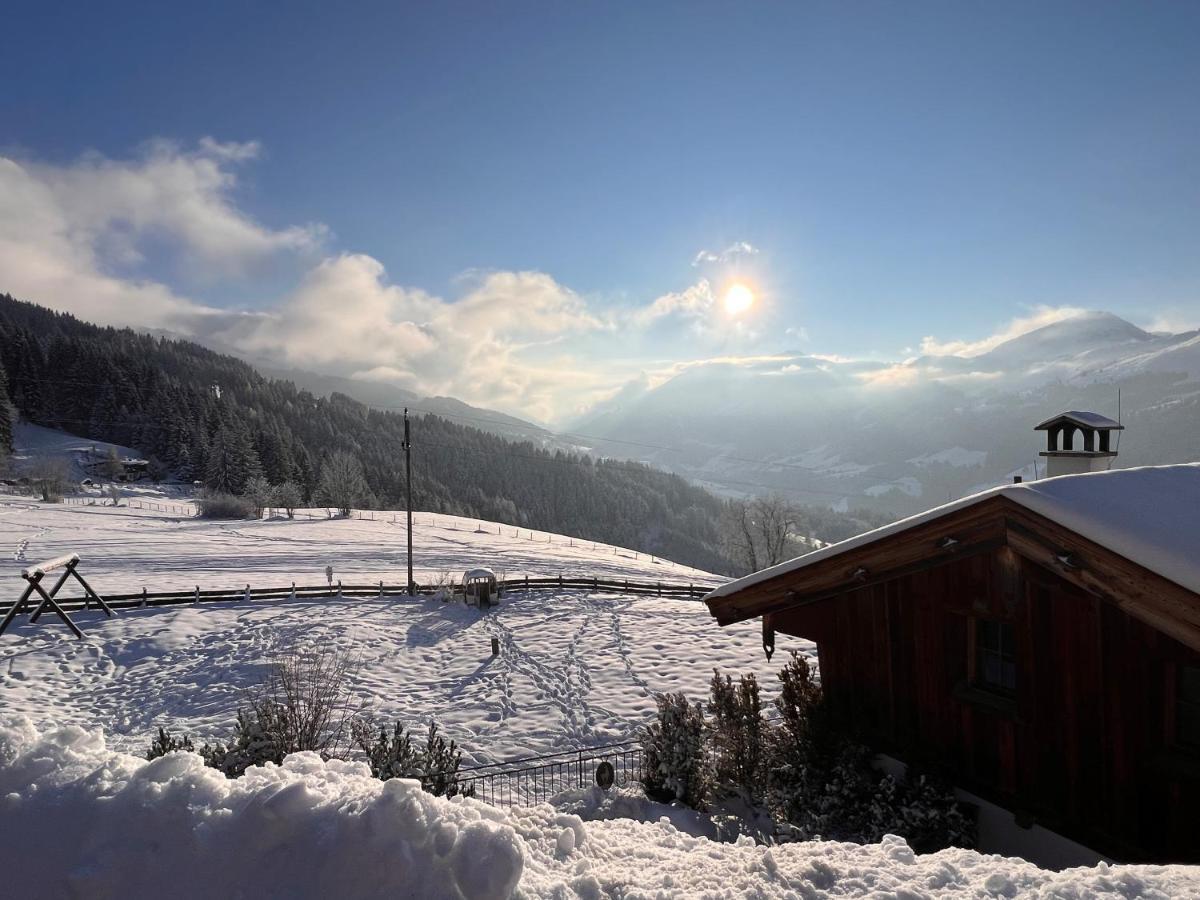 Maierl-Alm & Maierl-Chalets Кирхберг Экстерьер фото