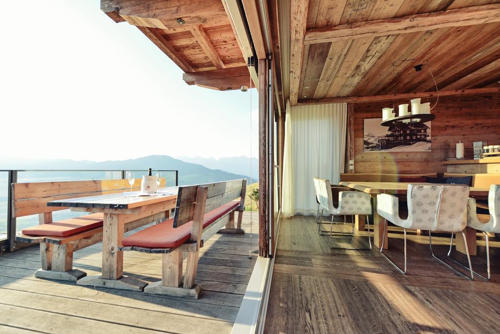 Maierl-Alm & Maierl-Chalets Кирхберг Экстерьер фото